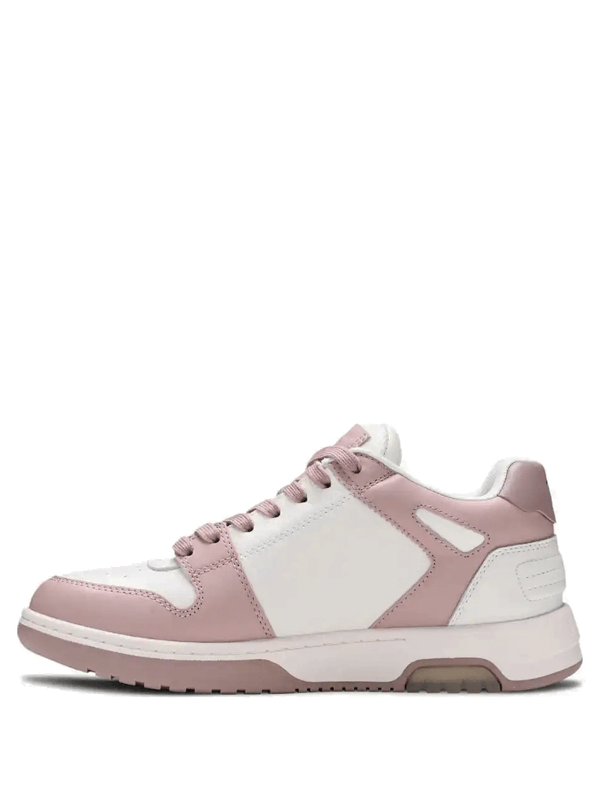 Off-White Out Of Office White Pink