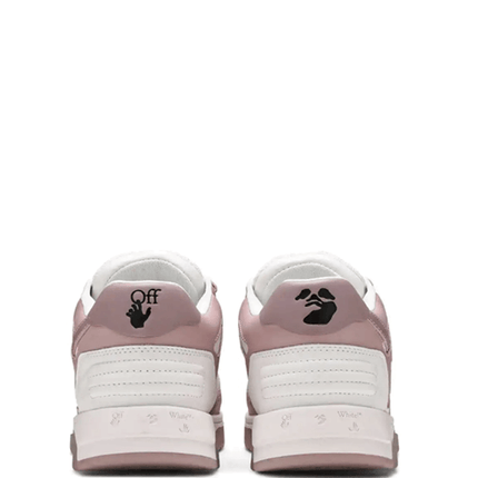 Off-White Out Of Office White Pink