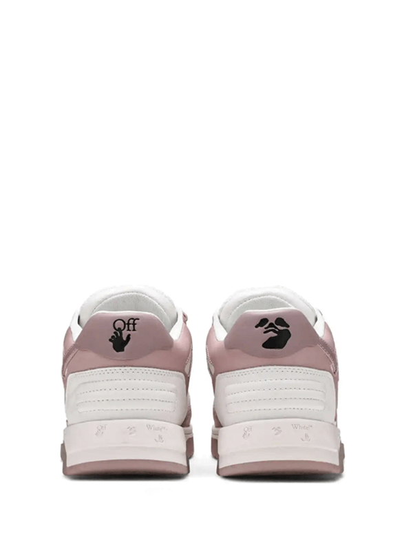 Off-White Out Of Office White Pink