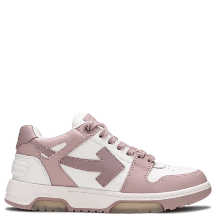 Off-White Out Of Office White Pink