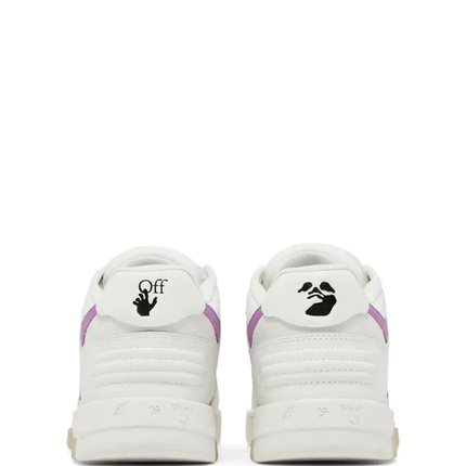 Off-White Out Of Office White Purple
