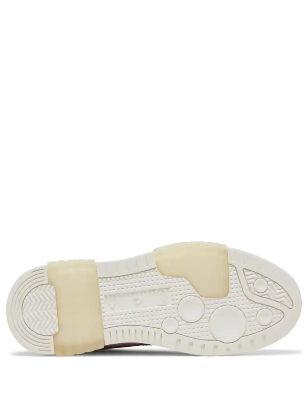Off-White Out Of Office White Purple