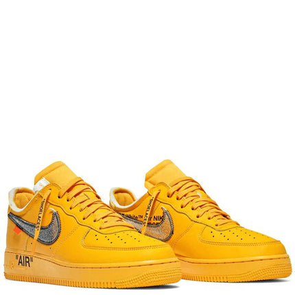 Off-White x Nike Air Force 1 Low Lemonade