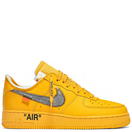 Off-White x Nike Air Force 1 Low Lemonade