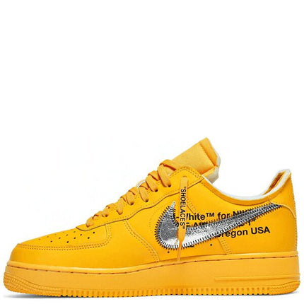 Off-White x Nike Air Force 1 Low Lemonade