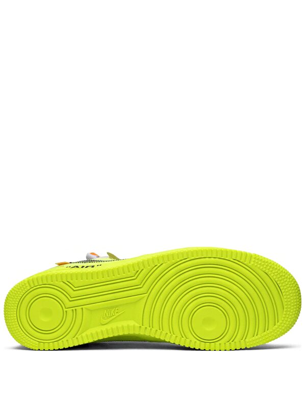 Off-White x Nike Air Force 1 Volt