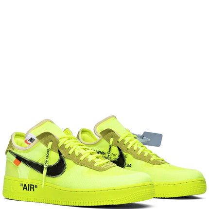 Off-White x Nike Air Force 1 Volt