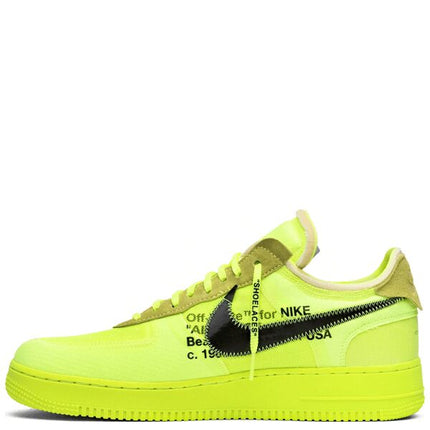 Off-White x Nike Air Force 1 Volt