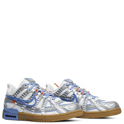 Off White x Nike Air Rubber Dunk University Blue