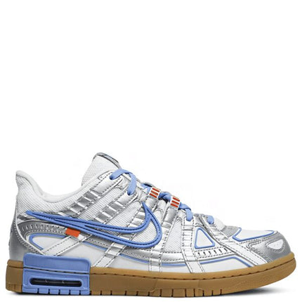 Off White x Nike Air Rubber Dunk University Blue
