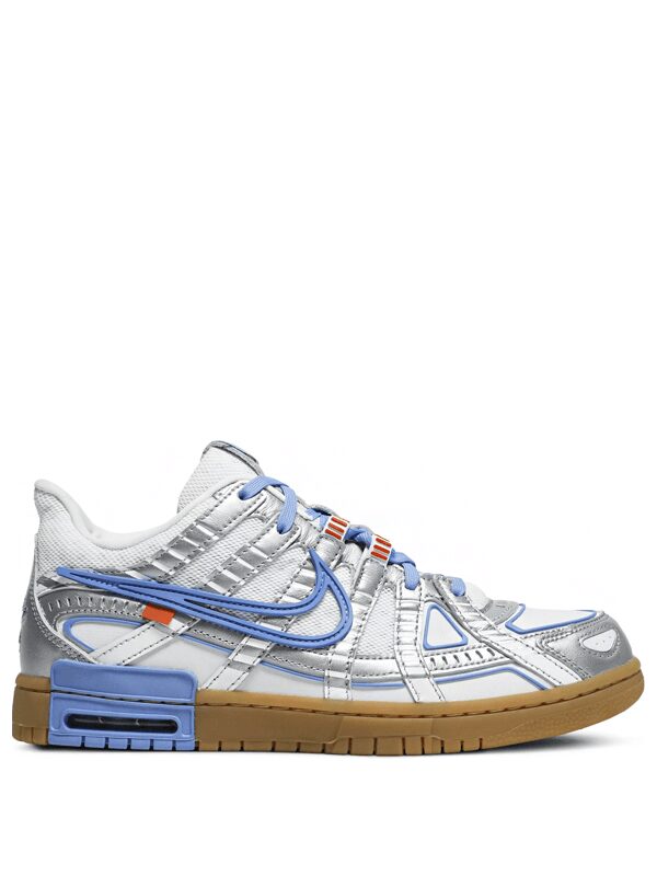 Off White x Nike Air Rubber Dunk University Blue