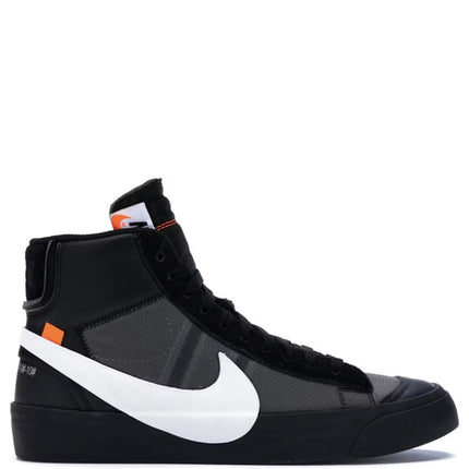 Off-White x Nike Blazer Mid Grim Reaper