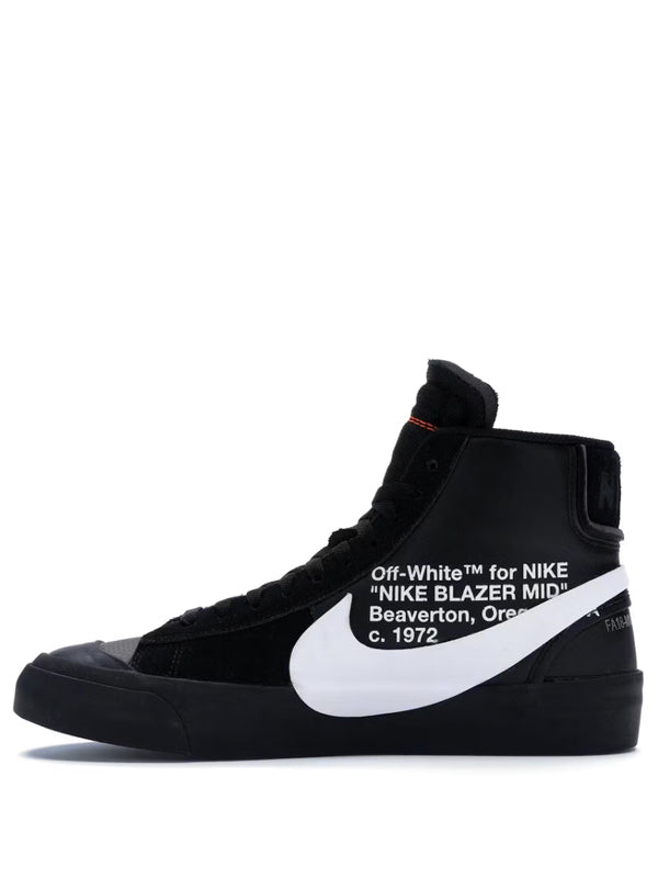 Off-White x Nike Blazer Mid Grim Reaper