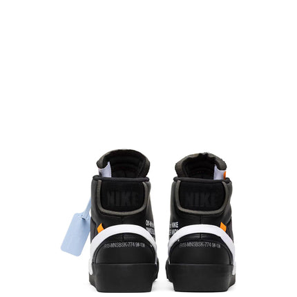 Off-White x Nike Blazer Mid Grim Reaper