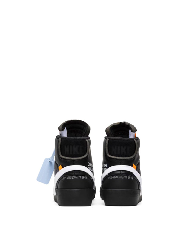 Off-White x Nike Blazer Mid Grim Reaper