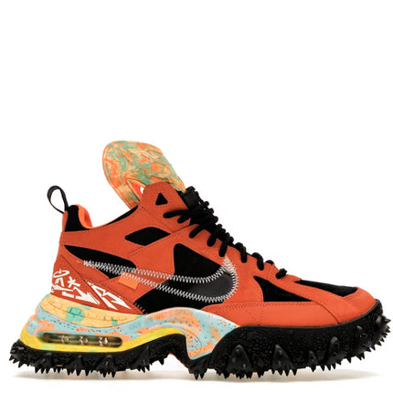 Off-White x Nike Terra Forma Mantra Orange