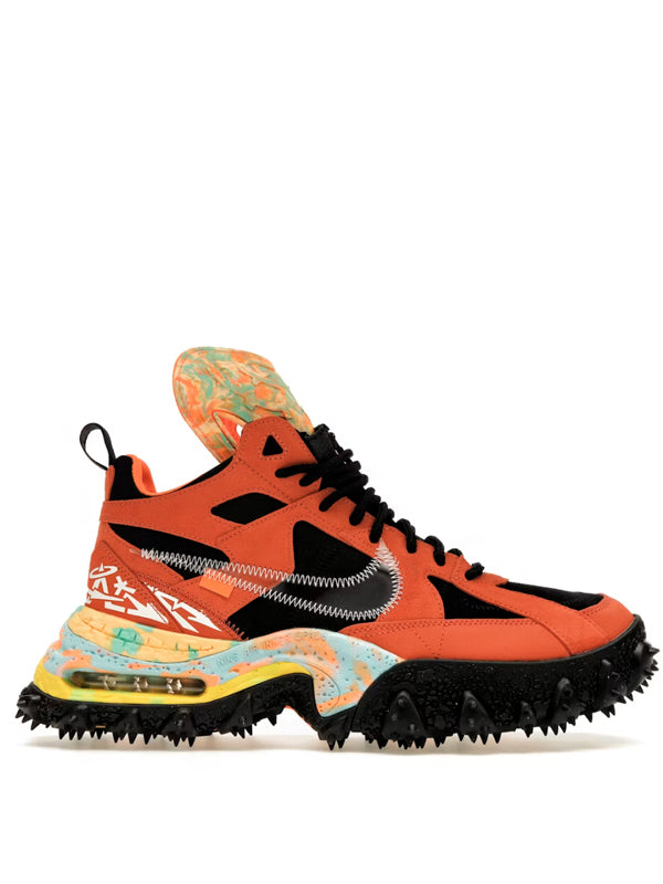 Off-White x Nike Terra Forma Mantra Orange