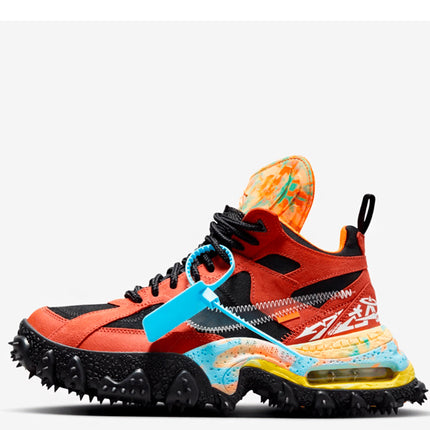 Off-White x Nike Terra Forma Mantra Orange