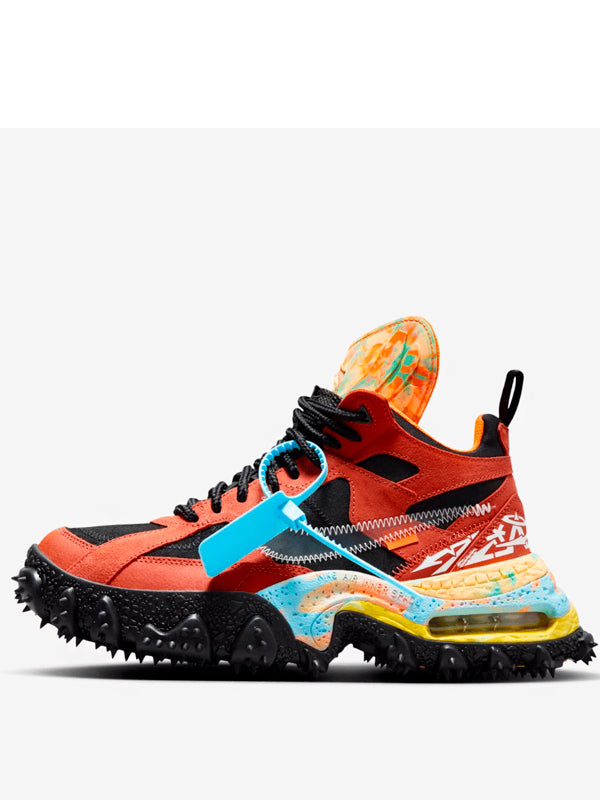 Off-White x Nike Terra Forma Mantra Orange