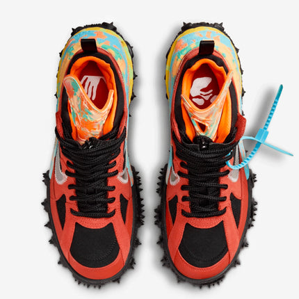 Off-White x Nike Terra Forma Mantra Orange