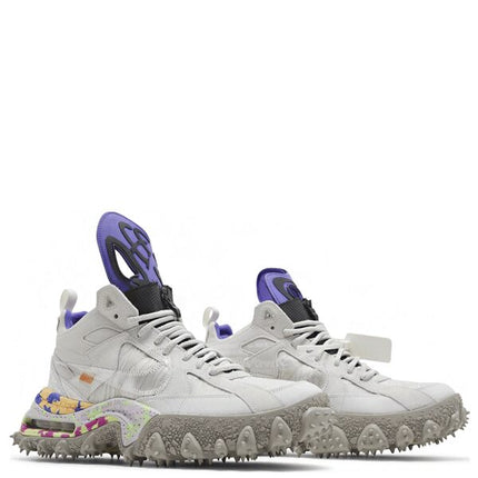 Off-White x Nike Terra Forma Summit White and Psychic Purple