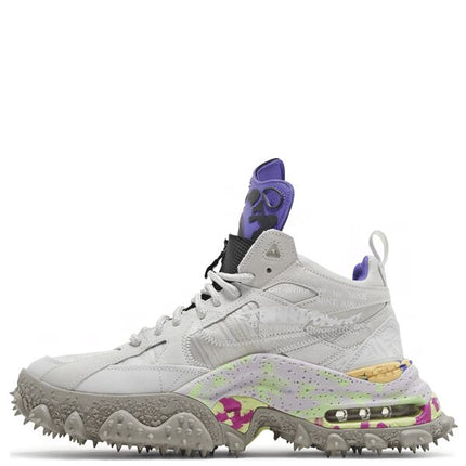 Off-White x Nike Terra Forma Summit White and Psychic Purple