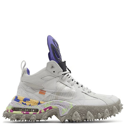 Off-White x Nike Terra Forma Summit White and Psychic Purple