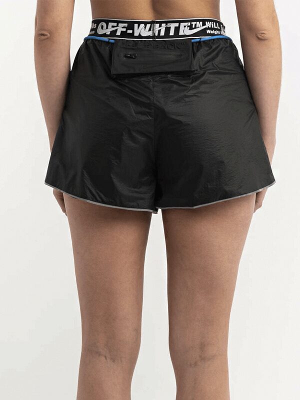 Off-White x Nike Women's NRG Short Black