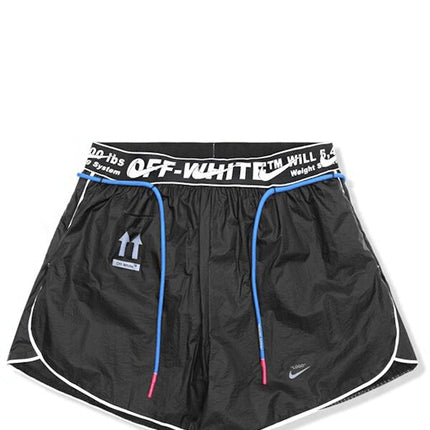 Off-White x Nike Women's NRG Short Black