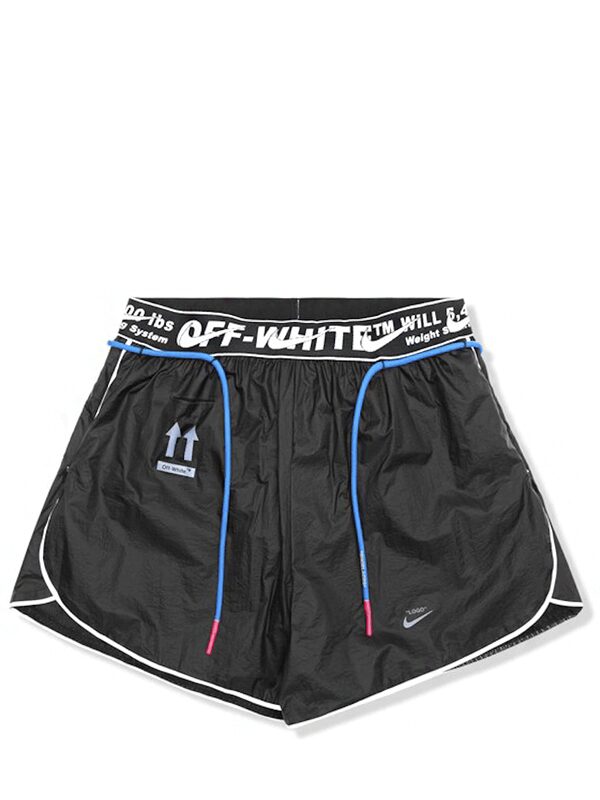 Off-White x Nike Women's NRG Short Black