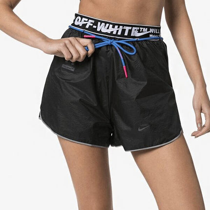 Off-White x Nike Women's NRG Short Black