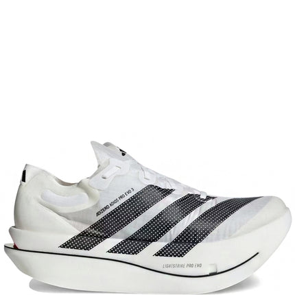 Adidas Adizero Adios Pro Evo 3 White Black