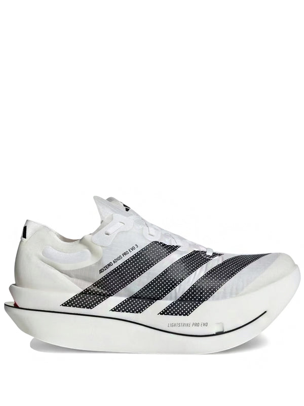 Adidas Adizero Adios Pro Evo 3 White Black