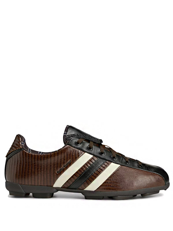 Adidas Y-3 The Field Lizzard Wales Bonner Dark Brown