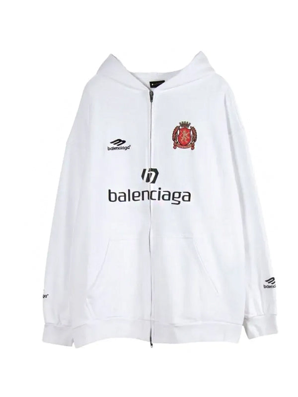 Jaqueta Balenciaga Ipanema White