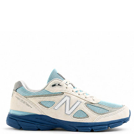 New Balance 990v4 MiUSA Moonbeam Cloud Blue
