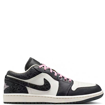 Air Jordan 1 Low SE Anthracite Sail Coconut Milk Iced Carmine