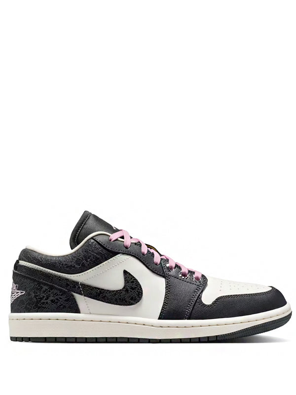Air Jordan 1 Low SE Anthracite Sail Coconut Milk Iced Carmine