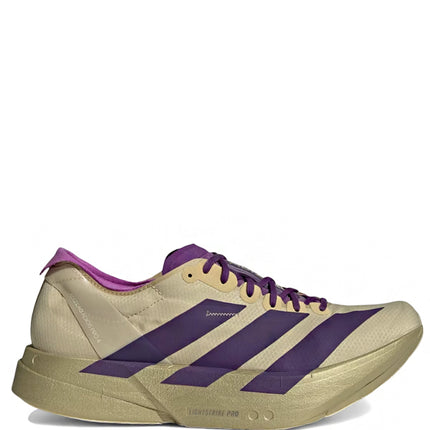 Adidas Adizero Adios Pro 4 Sand Rich Purple Gold Metallic