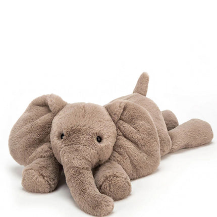 Jellycat Smudge Elephant Medium Plush