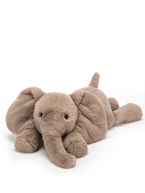 Jellycat Smudge Elephant Medium Plush