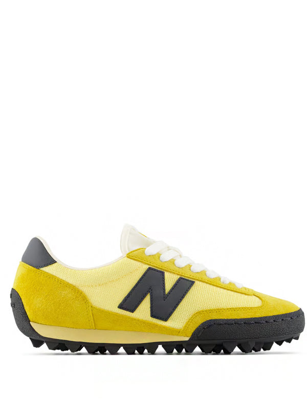 New Balance Gator Run Apollo Gold Black