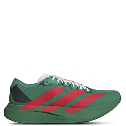 Adidas Adizero EVO SL Court Green Lucid Red Cloud White