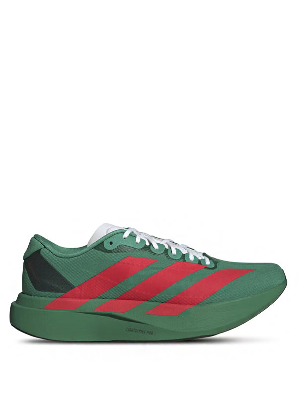 Adidas Adizero EVO SL Court Green Lucid Red Cloud White