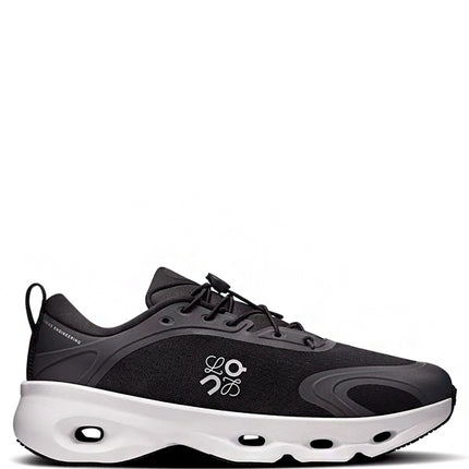 On Running Cloudsolo LOEWE Black White