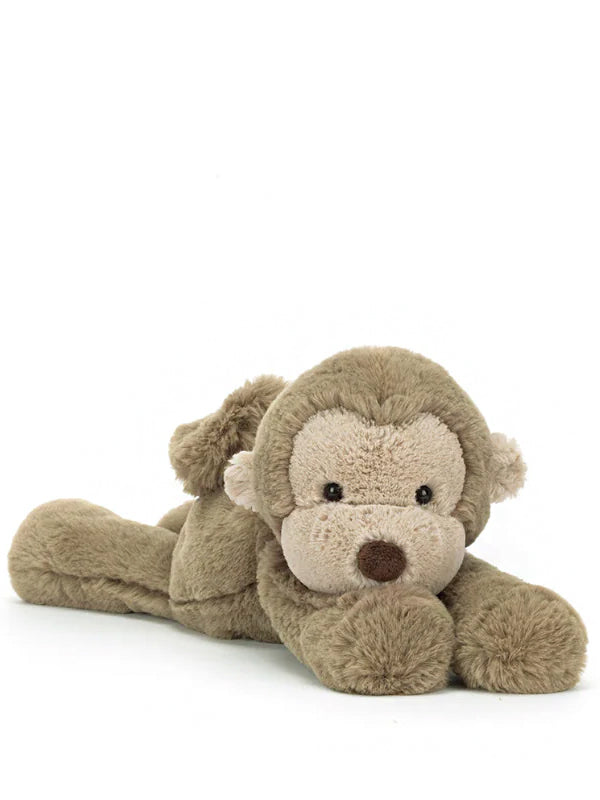 Jellycat Smudge Monkey Medium Plush