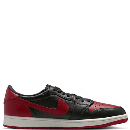 Air Jordan 1 Retro Low OG Banned Black Varsity Red
