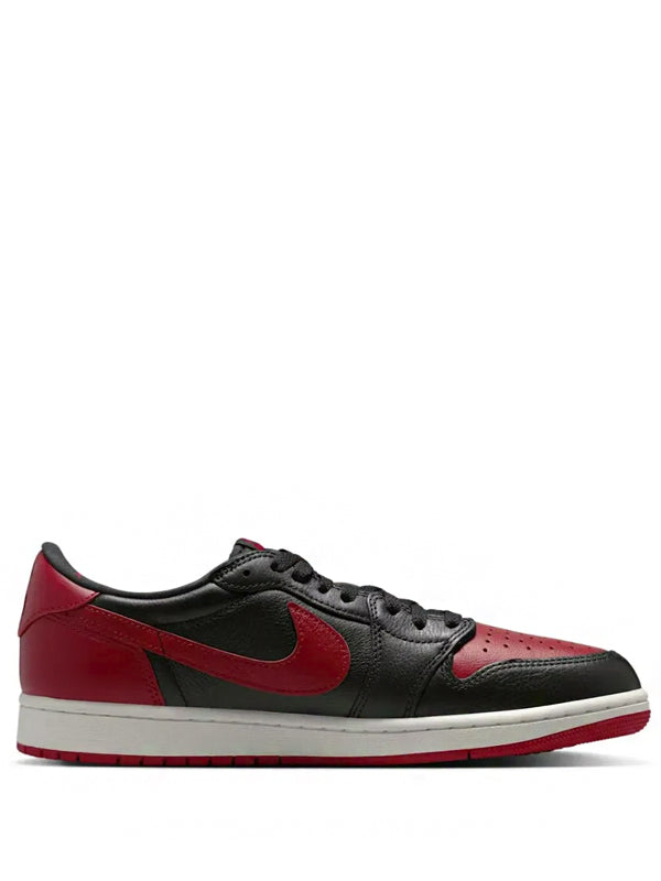 Air Jordan 1 Retro Low OG Banned Black Varsity Red