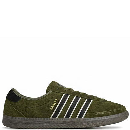 Adidas Gralfy SPZL Olive Core Black Gum