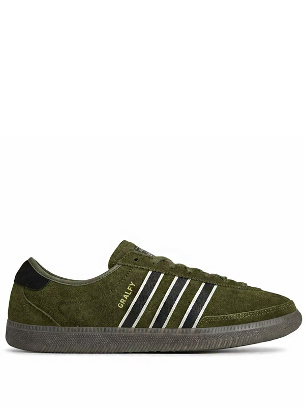 Adidas Gralfy SPZL Olive Core Black Gum